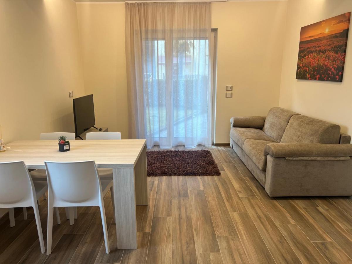 Appartamento Monte Ponte Caffaro Dış mekan fotoğraf
