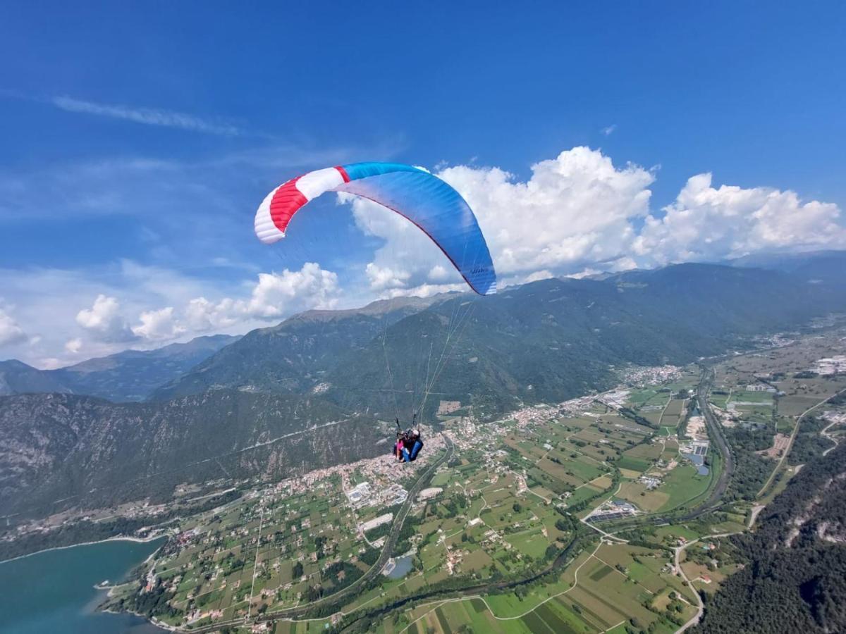 Appartamento Monte Ponte Caffaro Dış mekan fotoğraf